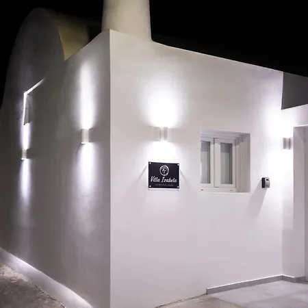 Izabela Santorini 5*