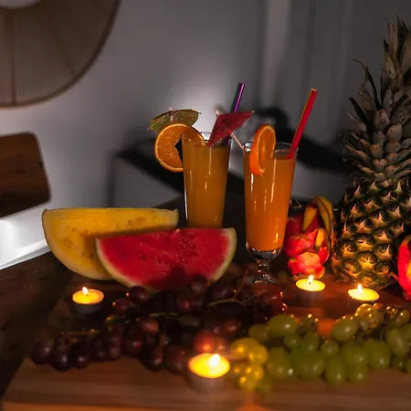 Izabela Santorini 5* Εμπορειό