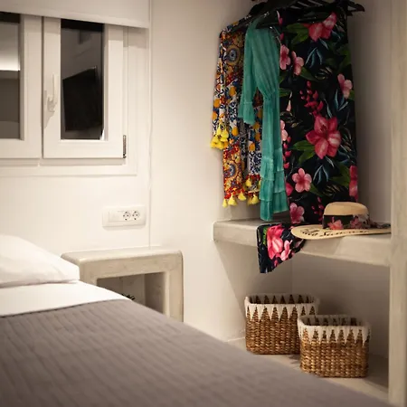 Izabela Santorini 5* Εμπορειό