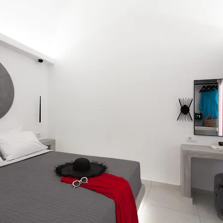 Hotel Izabela Santorini