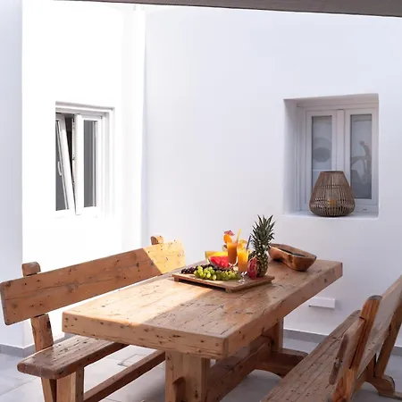 Hotel Izabela Santorini