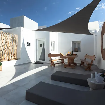 Hotel Izabela Santorini