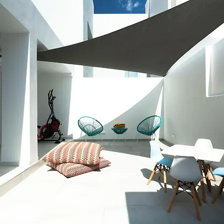 Izabela Santorini 5* Εμπορειό